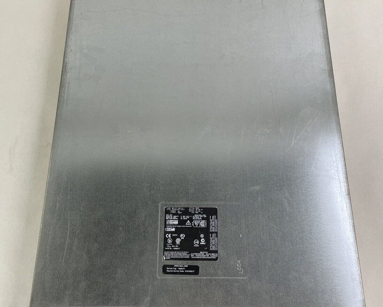 Dell PowerEdge SC1425 Server 2x Intel Xeon 2.8GHz 1GB RAM No HDD No OS