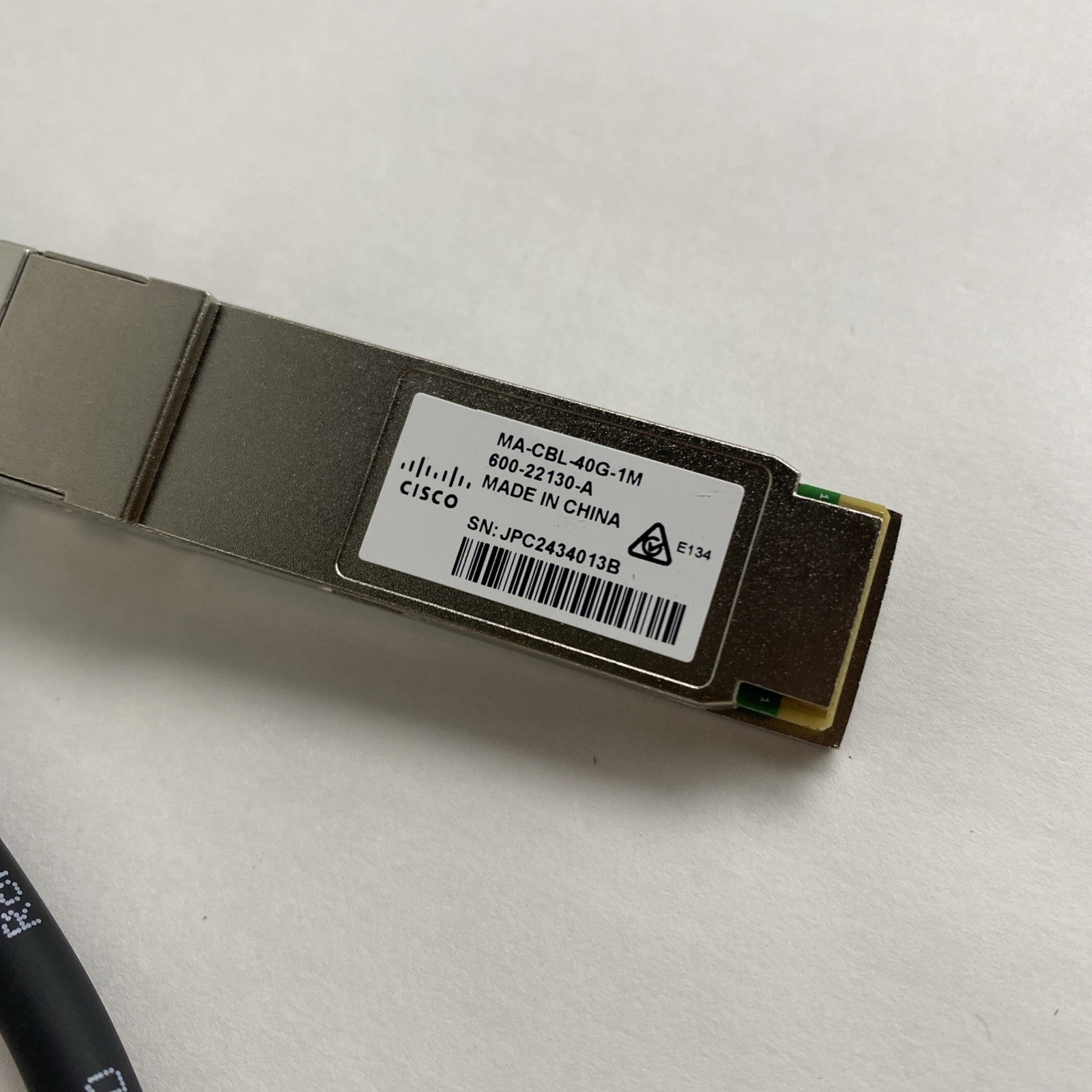 Cisco MA-CBL-40G-1M Stacking Cable Lot of 43