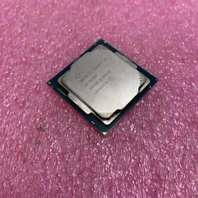 Intel Core i3-9100F SRF6N 3.6GHz Desktop Processor