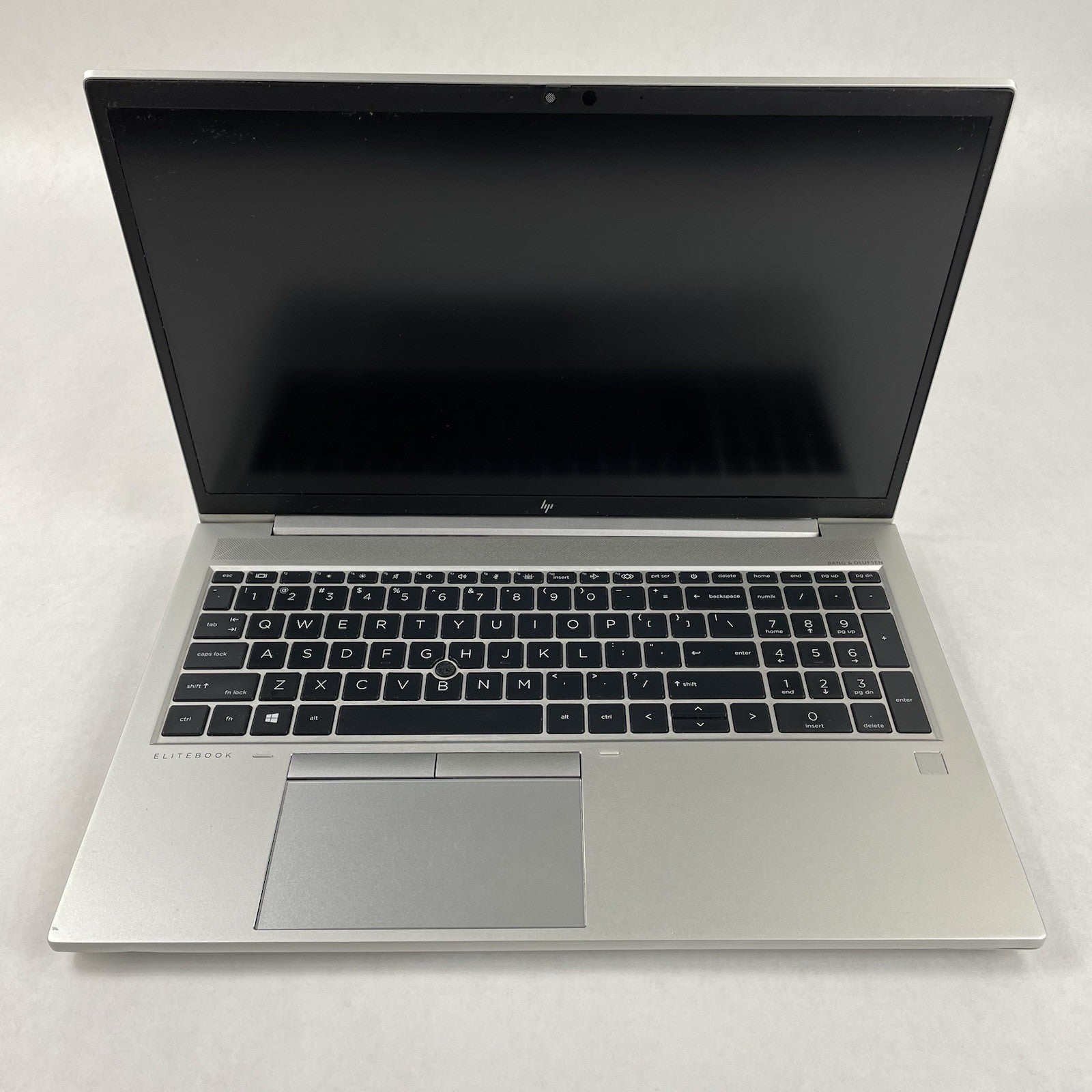 HP EliteBook 850 G8 15.6" i5-1145G7 2.60 GHz 16 GB RAM No SSD/OS/AC/Batt - Hinge1
