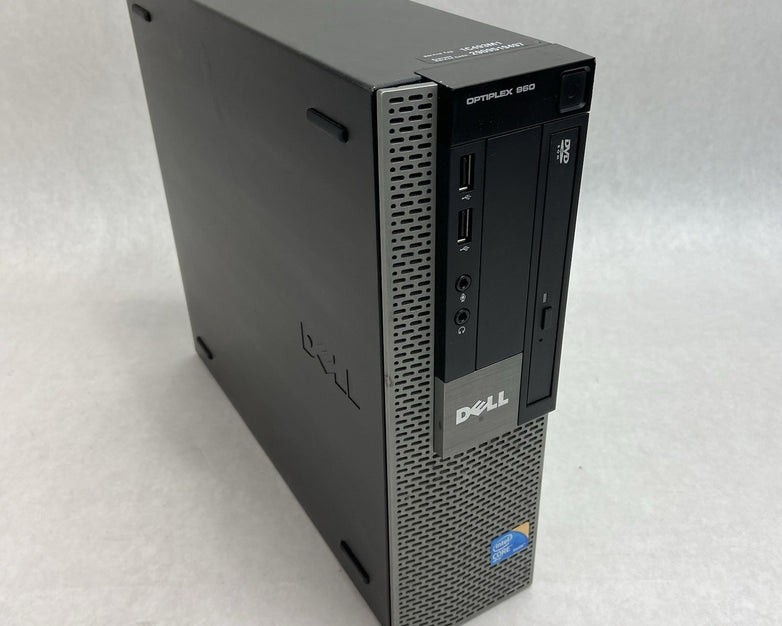 Dell Optiplex 960 SFF Intel Core 2 Duo E8400 3GHz 2GB RAM No HDD No OS