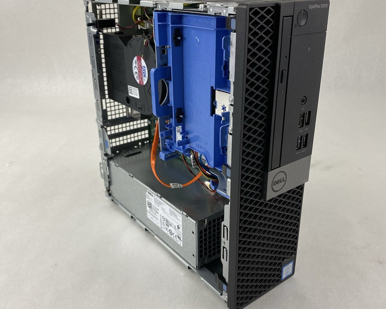 Dell OptiPlex 5050 SFF Intel Core i7-7700 3.6GHz 1x8GB RAM No HDD No OS