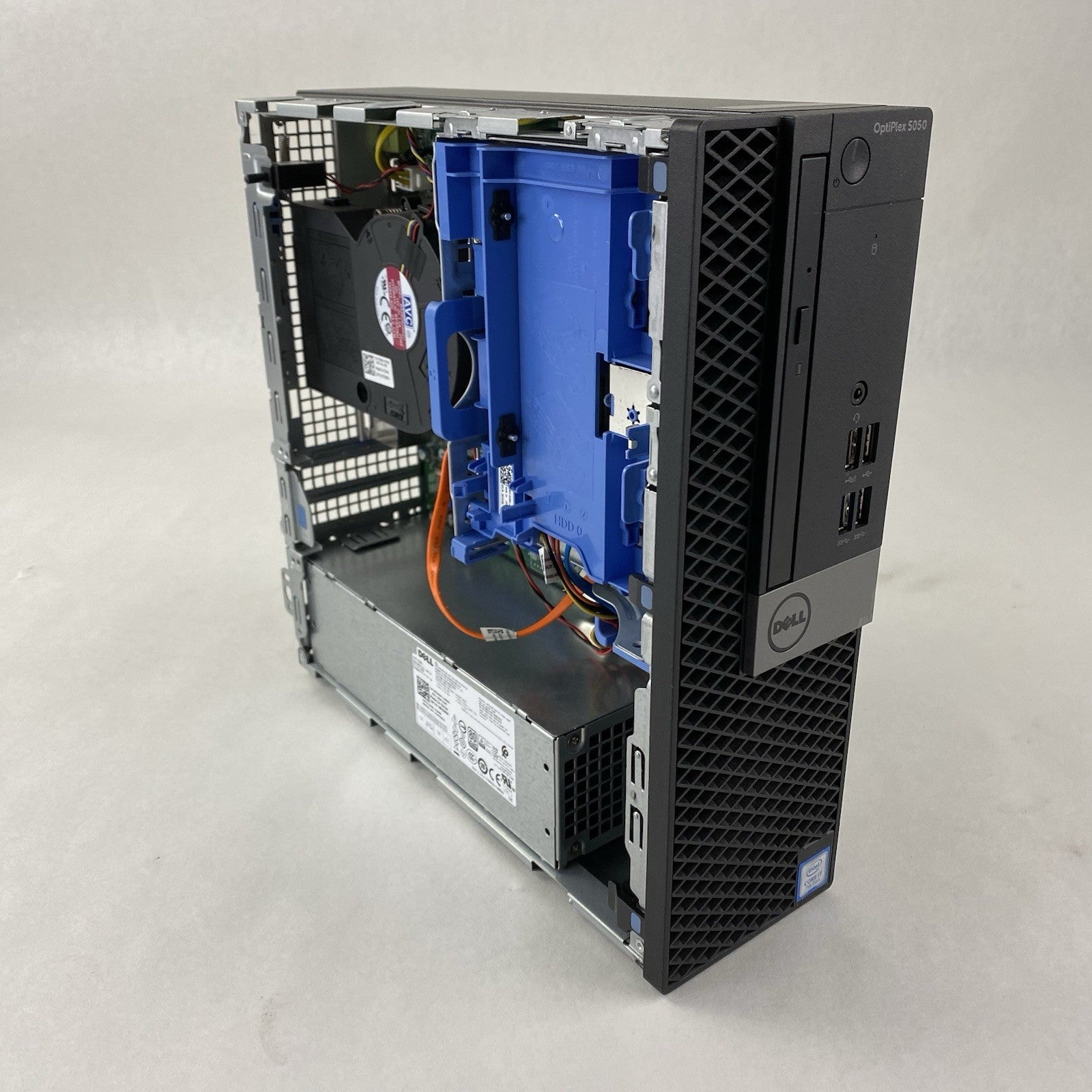 Dell OptiPlex 5050 SFF Intel Core i7-7700 3.6GHz 1x8GB RAM No HDD No OS8