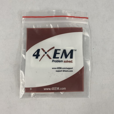 4XEM 4XUUSBCM8PINFW USB-C male To 8 Pin Female Lot of 5
