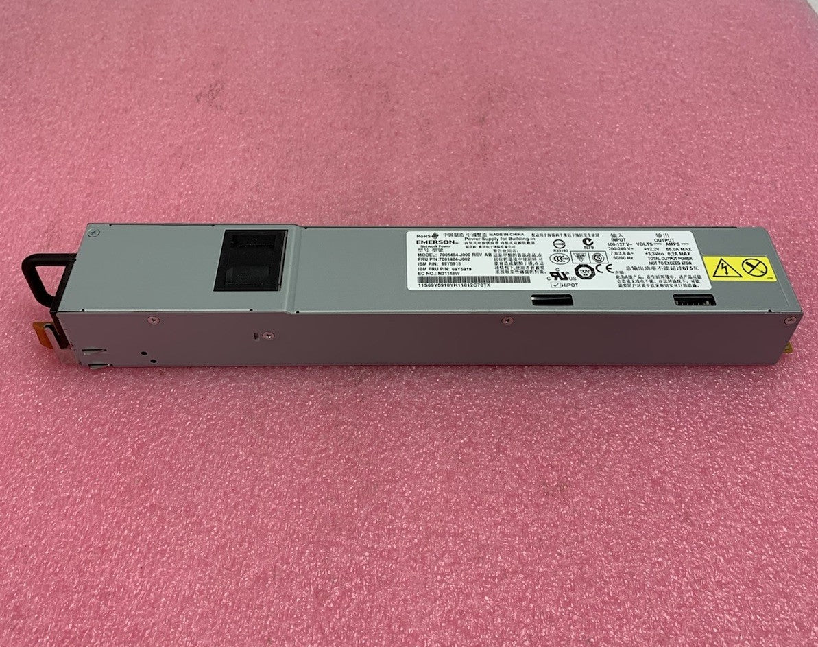 Emerson 7001484-J000 675W Server Power Supply (Lot of 2)2