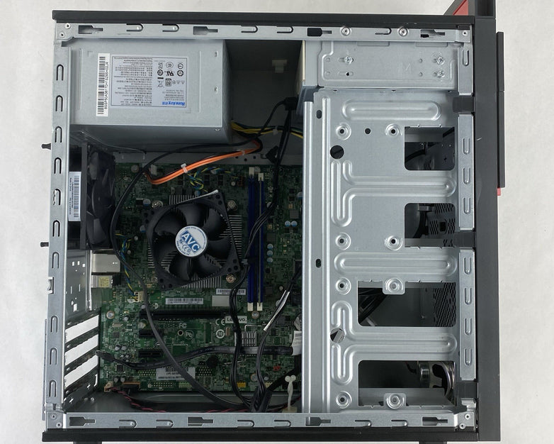 Lenovo ThinkCentre M700 MT Intel Core i7-6700 3.4GHz 1x8GB RAM No HDD No OS