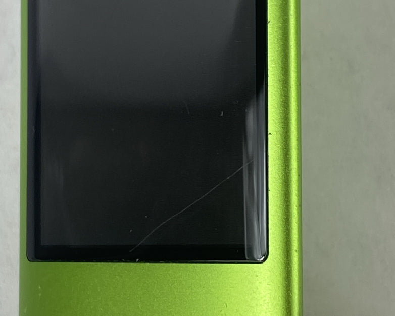 Apple iPod Nano 4th Gen A1285 16GB Green