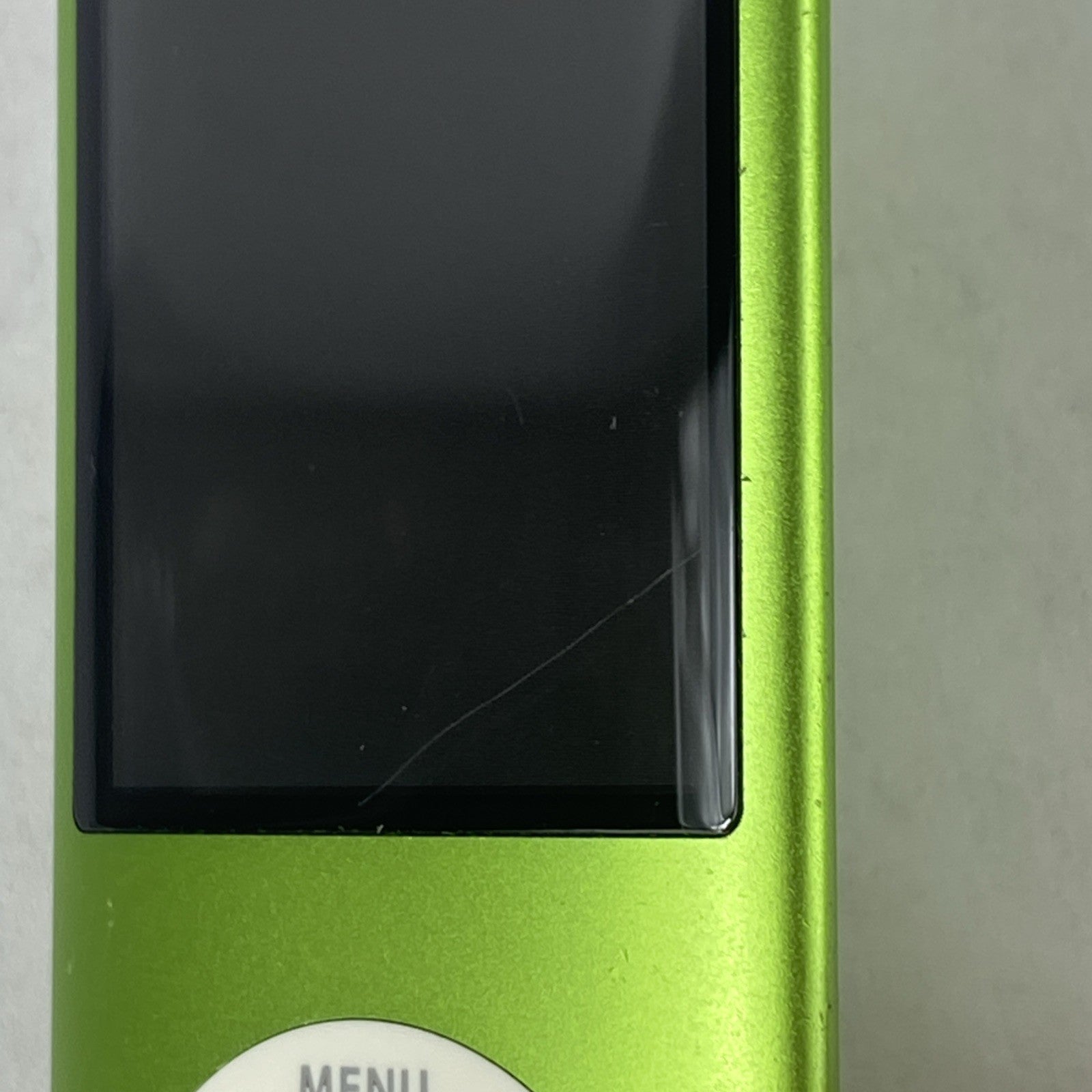 Apple iPod Nano 4th Gen A1285 16GB Green10