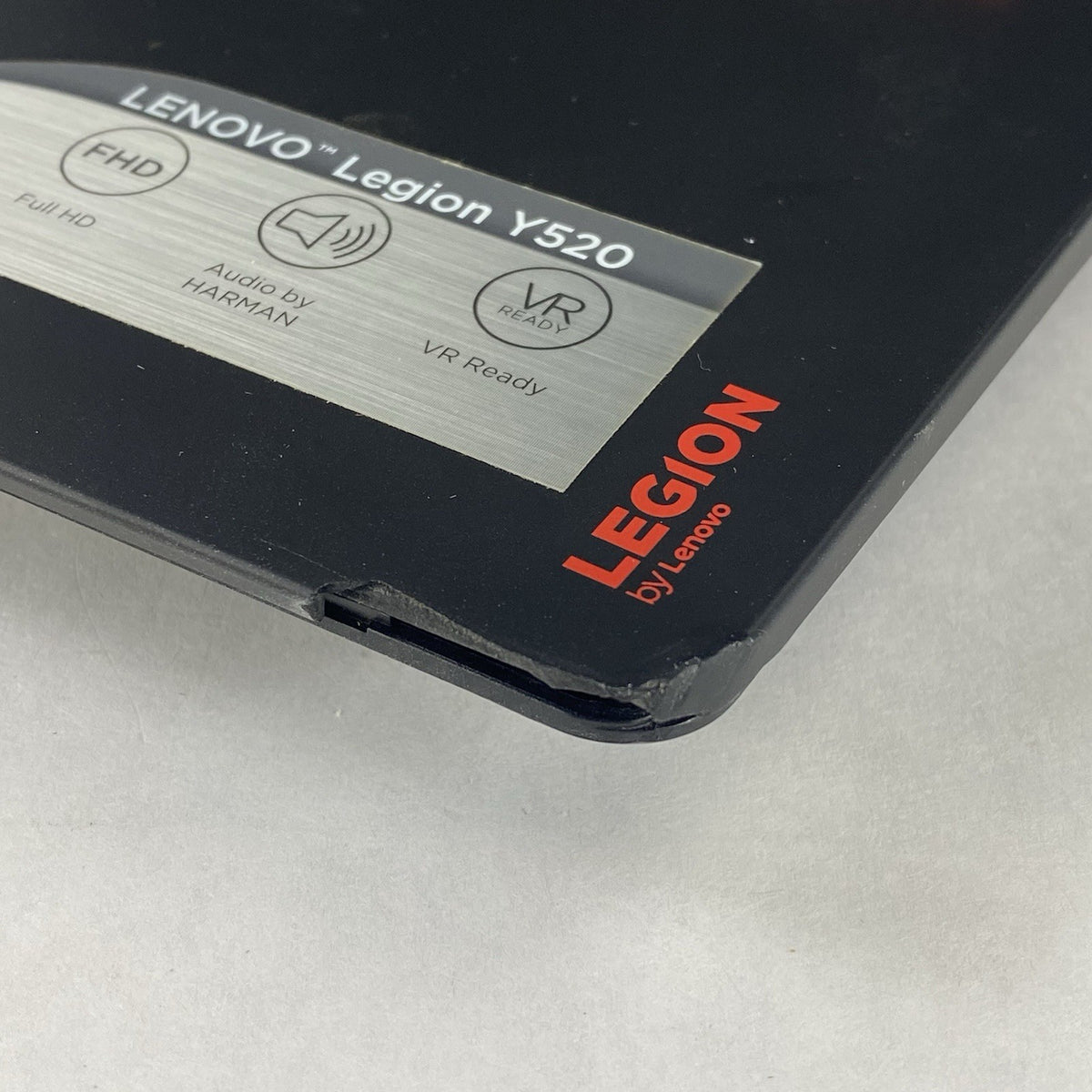 Lenovo Legion Y520-15IKBM 15.6" i7-7700HQ 2.80GHz 16GB RAM RTX 1060 No SSD/OS/AC13