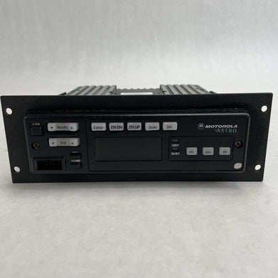Motorola XTL 5000 M20URS9PW1AN 700/800 MHz Mobile Radio – Untested
