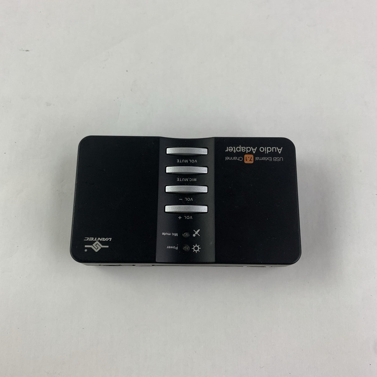 Vantec NBA-200U USB External 7.1 Channel Audio Adapter - Untested4