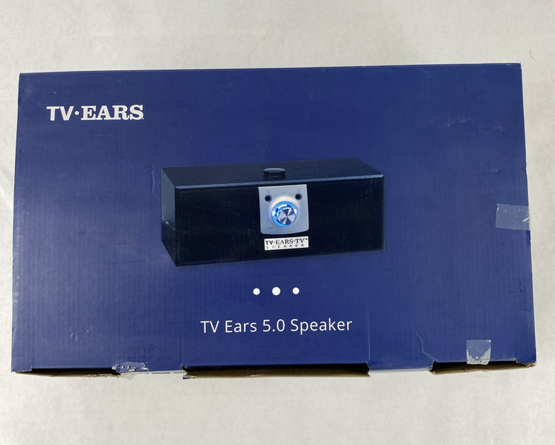 TV Ears 11290 5.0 Speaker System with Dual Digital Transmitter