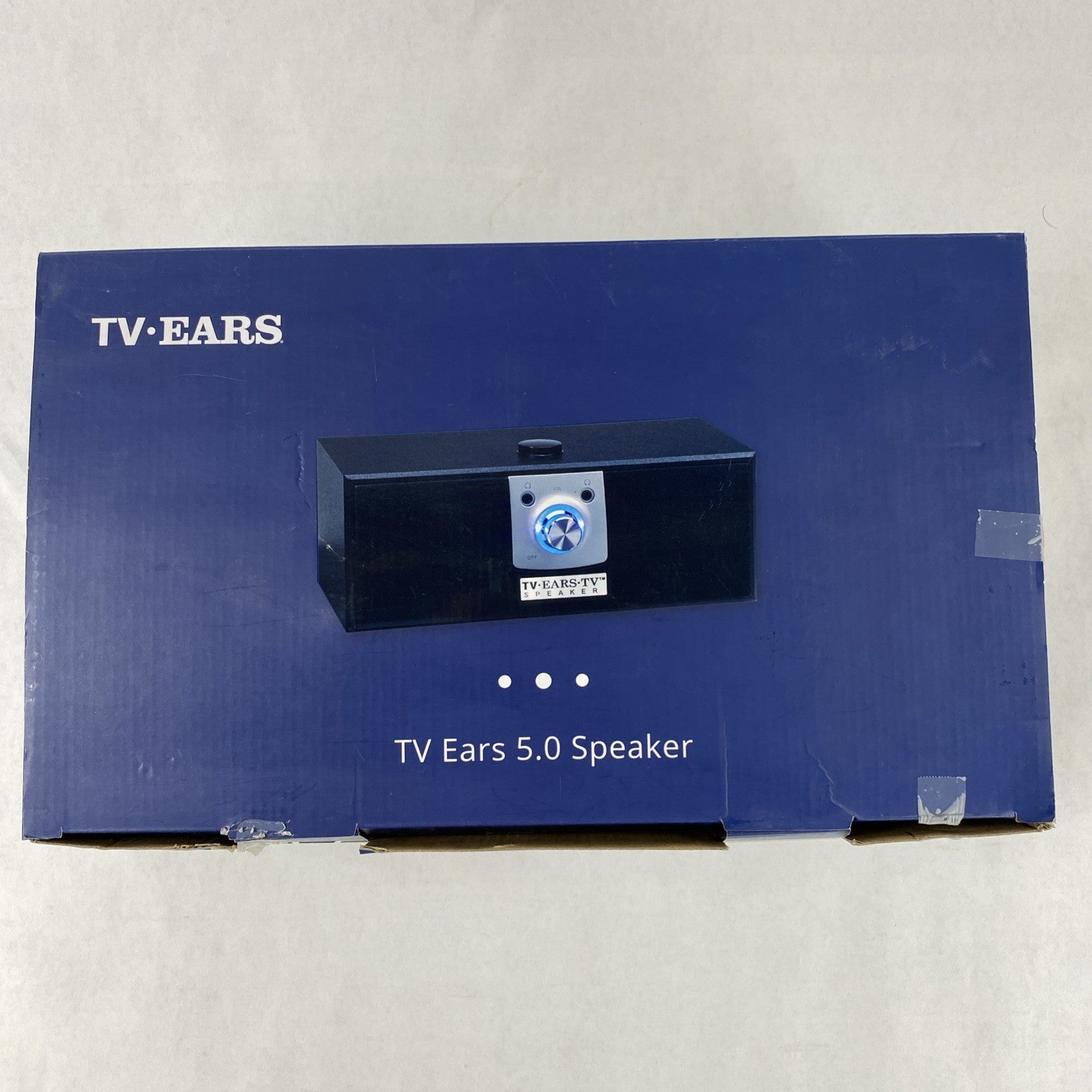 TV Ears 11290 5.0 Speaker System with Dual Digital Transmitter1