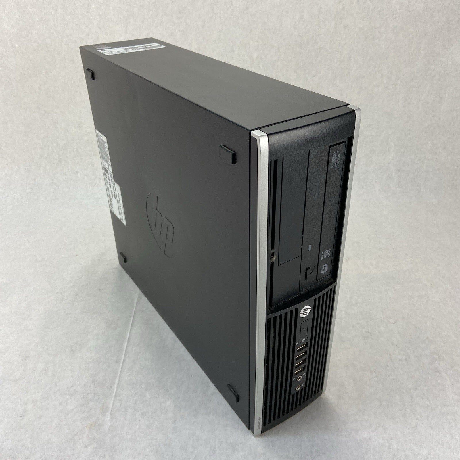 HP Compaq Elite 8300 SFF Intel Core i3-3220 3.3GHz 4GB RAM No HDD No OS0