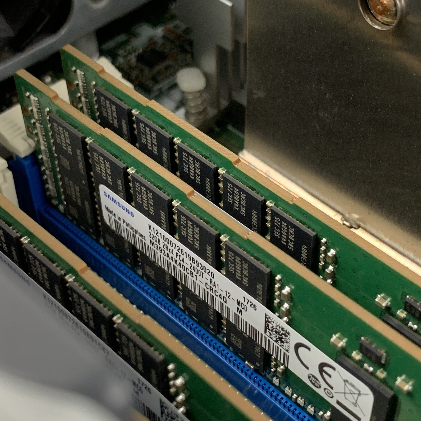 Cisco UCS C240 M4 Xeon E5-2630v4 2.2 GHz 128 GB Ram 2U Server No OS No HDD