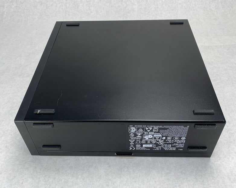 Dell Precision Tower 3431 SFF Intel Core i5-9500 3GHz 16GB RAM No HDD No OS