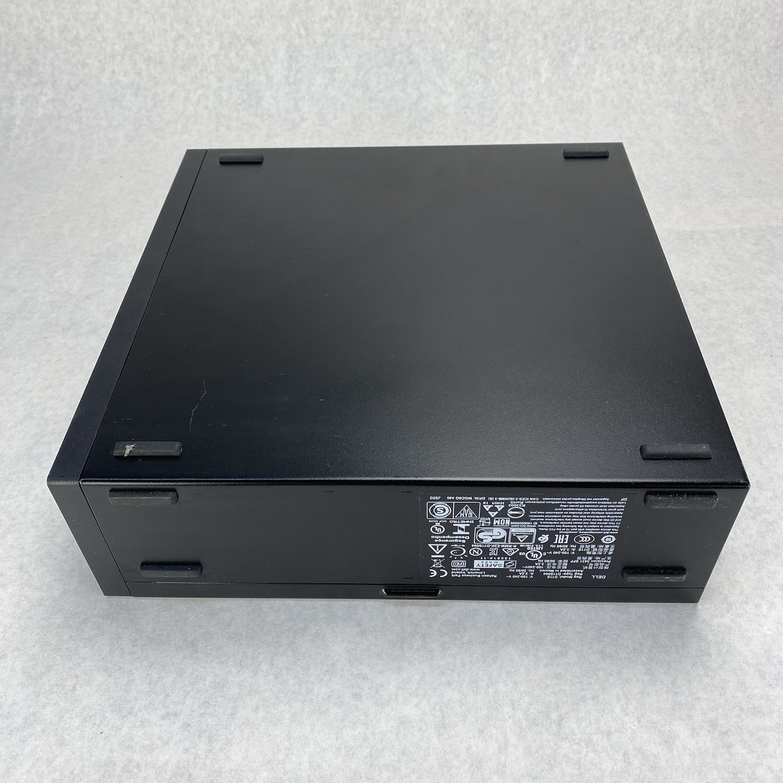 Dell Precision Tower 3431 SFF Intel Core i5-9500 3GHz 16GB RAM No HDD No OS