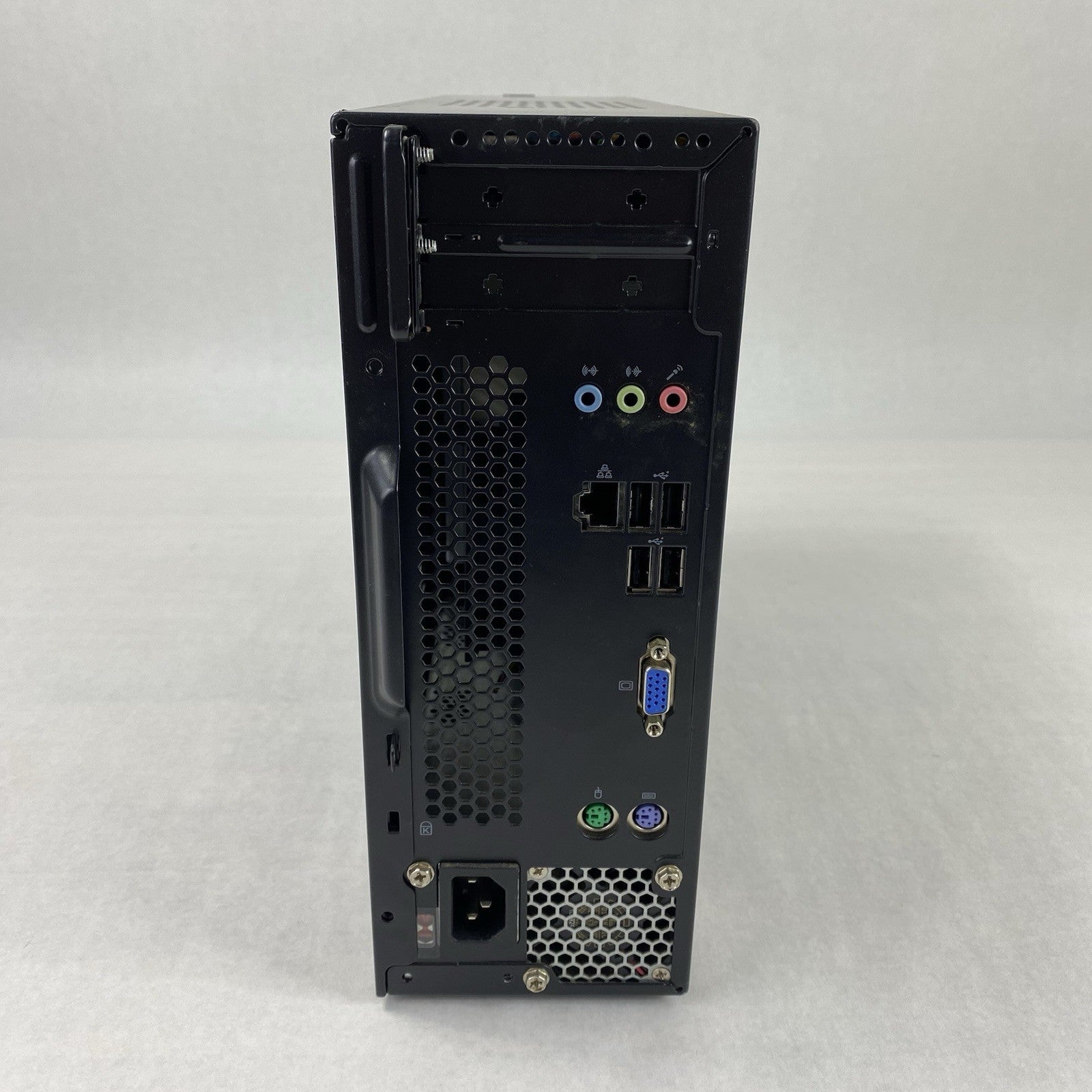 eMachines EL1352-23e SFF AMD Athlon II x2 255 3.10GHz 4GB RAM No HDD No OS