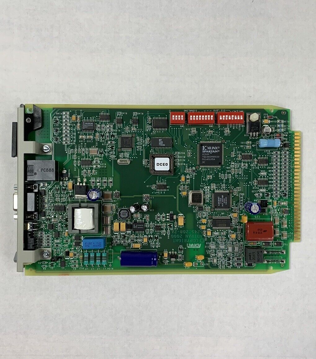 Adtran FT1 DP for Alcatel D448 Fractional T1 Dataport 1245208L2
