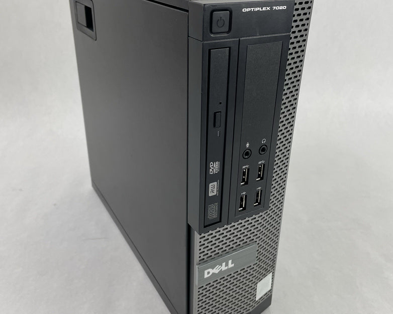 Dell Optiplex 7020 SFF i7-4700 3.40 GHz 4 GB RAM No HDD/OS