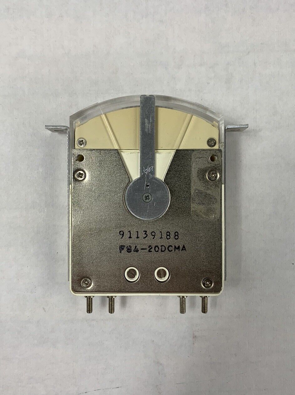 International Instrument FS4-20DCMA Spare/MRV/XI