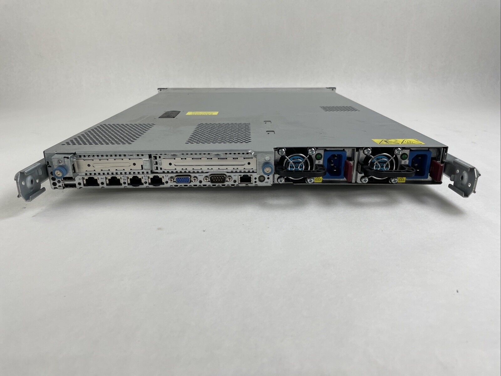 HP Proliant DL360 G7 Server Intel Xeon E5620 2.4GHz 6GB RAM No HDD No OS