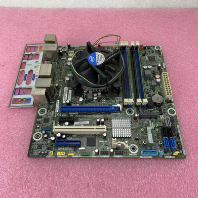 Intel DQ77MK Motherboard Intel Core i5-3470 3.2GHz 8GB RAM w/IO Shield