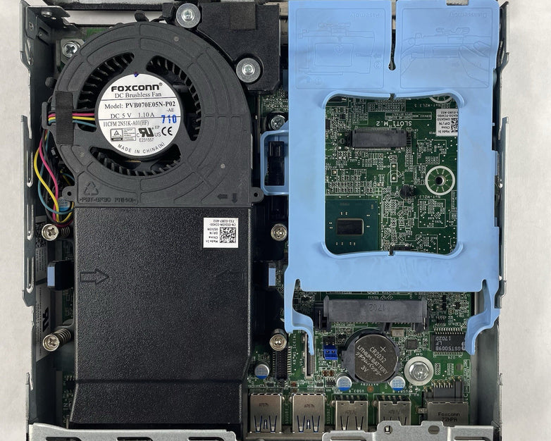 Dell Optiplex 3040 Micro i5-6500T 2.50 GHz 8 GB RAM No SSD/OS/AC