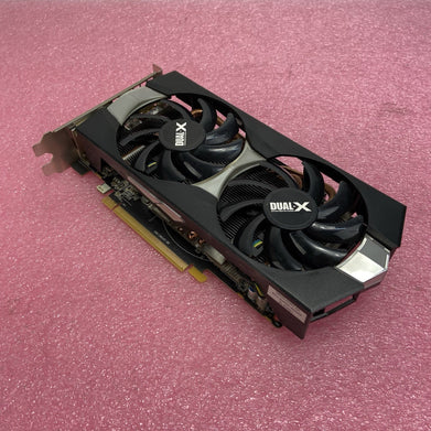Sapphire Radeon R9 270X 2GB GDDR5 PCIe x16 DVI/DVI-D/HDMI/DP Dual-X OC GPU