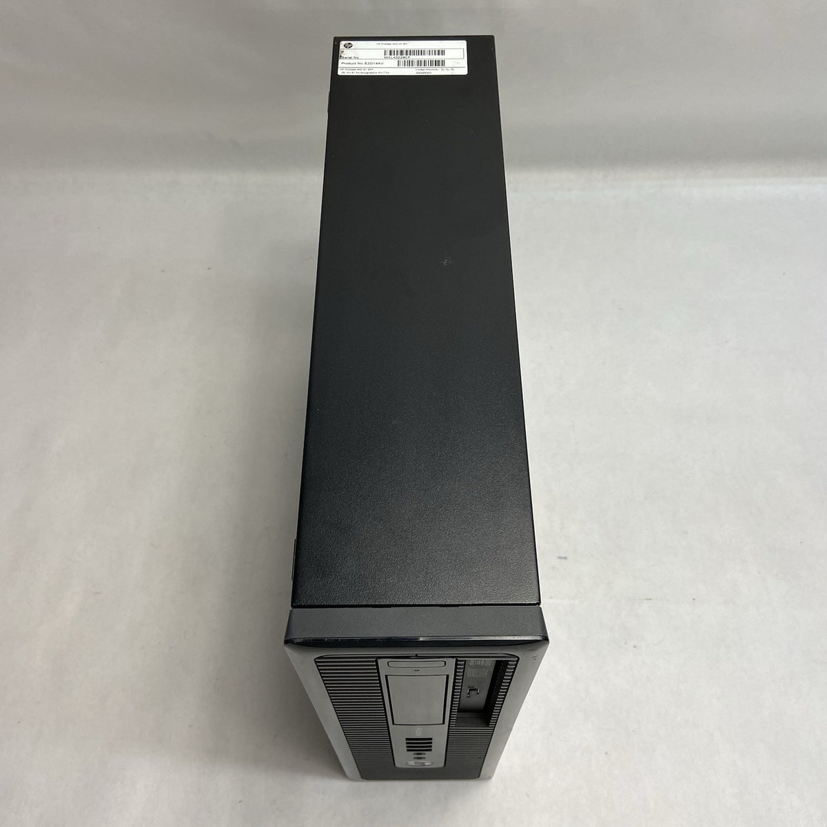 HP ProDesk 400 G1 SFF Intel Core i5-4570 3.2GHz 8GB RAM No HDD No OS2