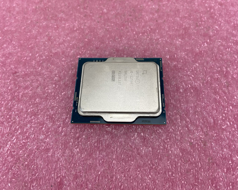 Intel Core i5-12500T SRL5W Desktop CPU