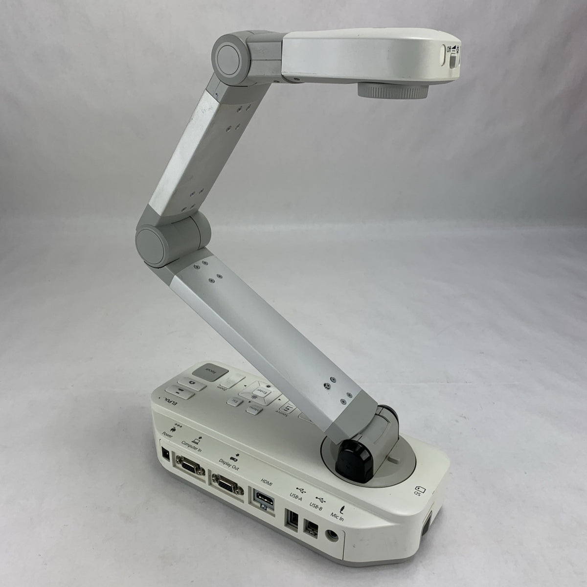 Epson ELPDC12 High Definition Classroom Presentation Document Camera0