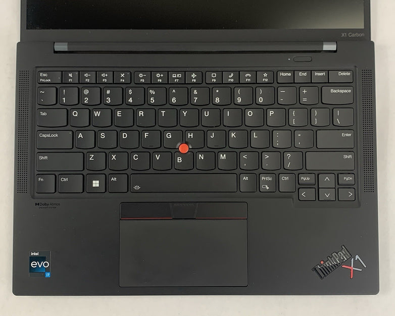 Lenovo ThinkPad X1 Carbon Gen 10 i7-1260p 2.1 GHz 16 GB Ram No OS/SSD/AC/Batt
