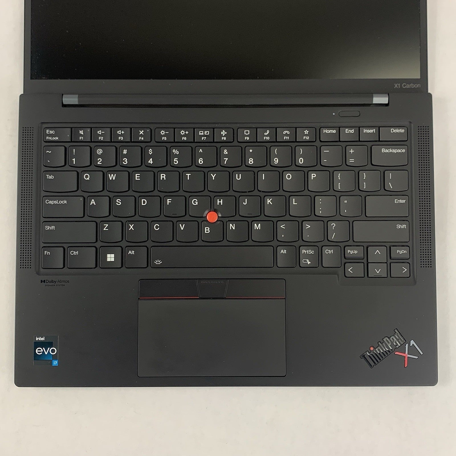 Lenovo ThinkPad X1 Carbon Gen 10 i7-1260p 2.1 GHz 16 GB Ram No OS/SSD/AC/Batt5