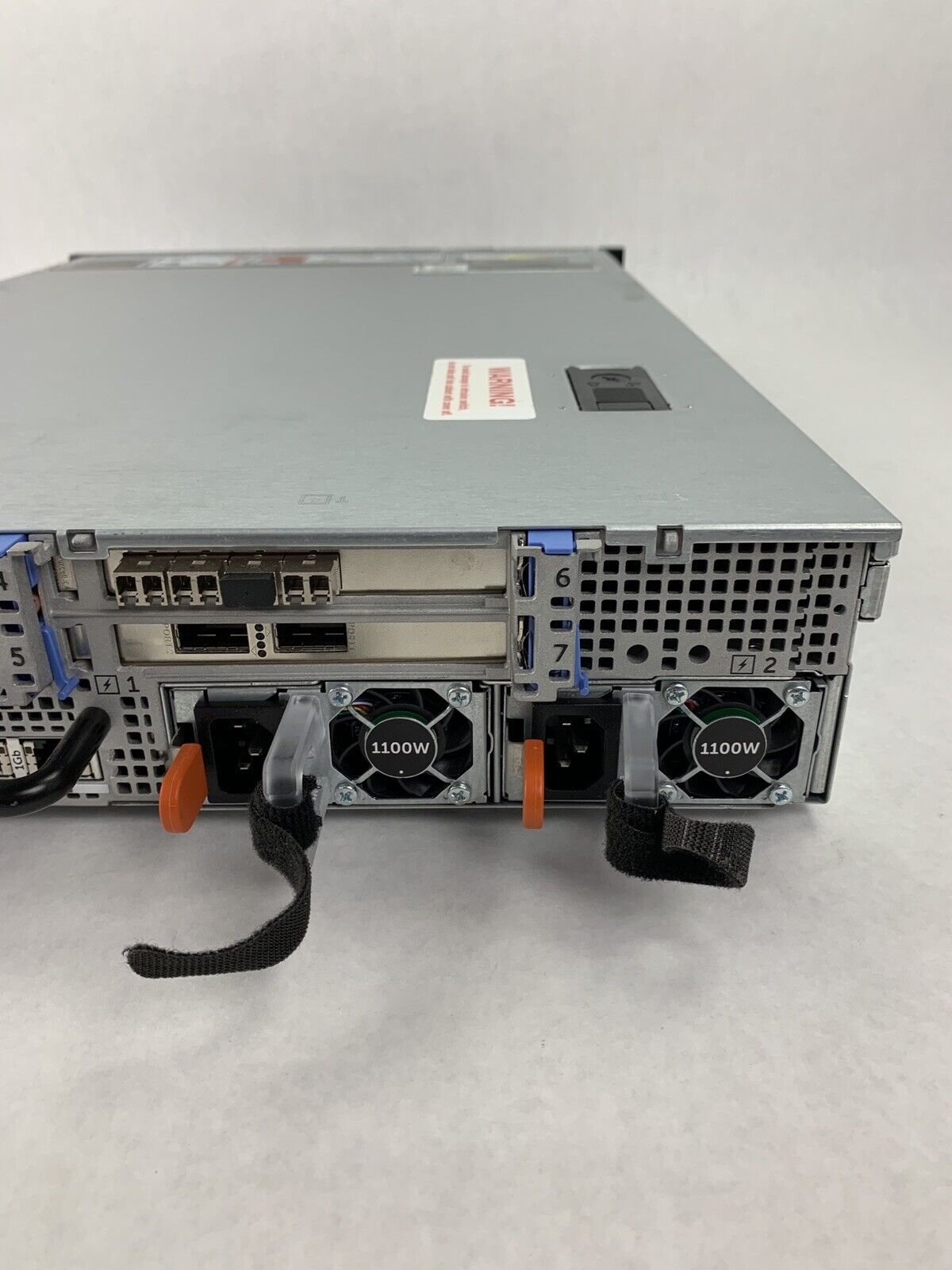 Dell Unisys 3560R Server 2x Intel Xeon E5-2690V2 3.0 GHz 128 GB RAM
