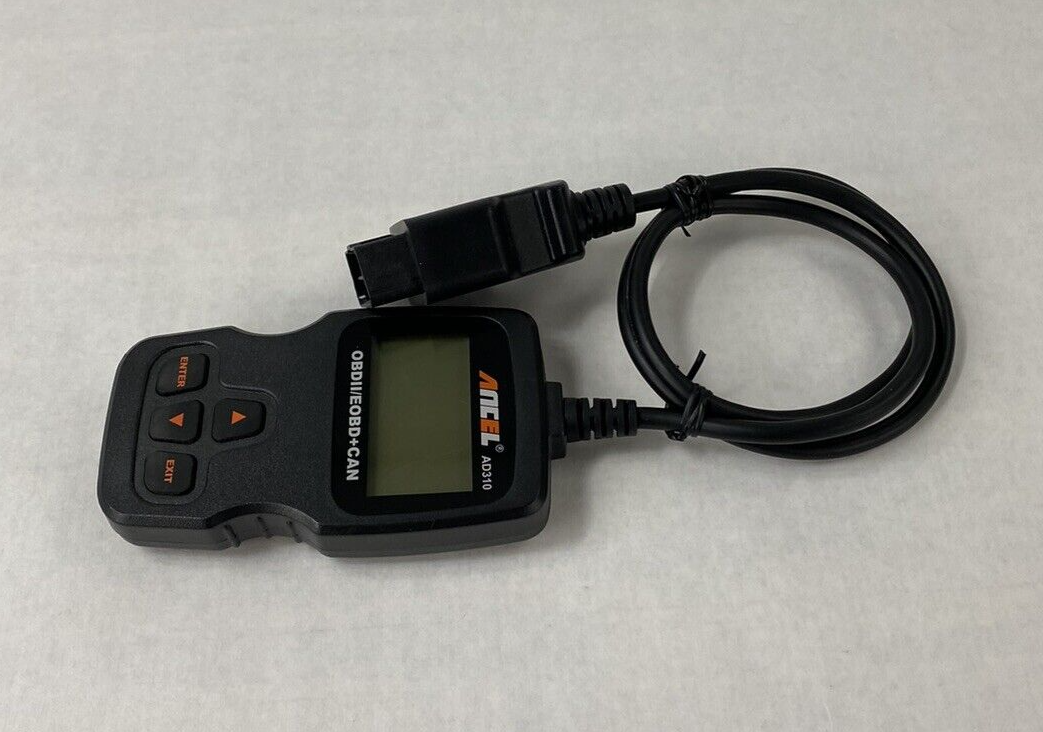 Ancel AD310 OBD2/EOB+CAN Auto Diagnostic Scan Tool