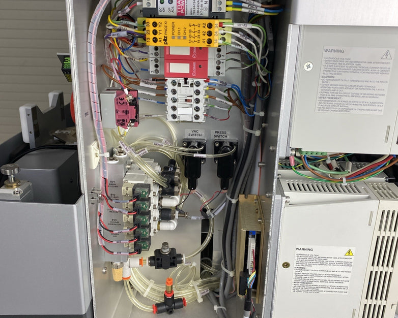 EDC Biosystems ATS-AVL Advanced Automated Acoustic Liquid Handler 47090
