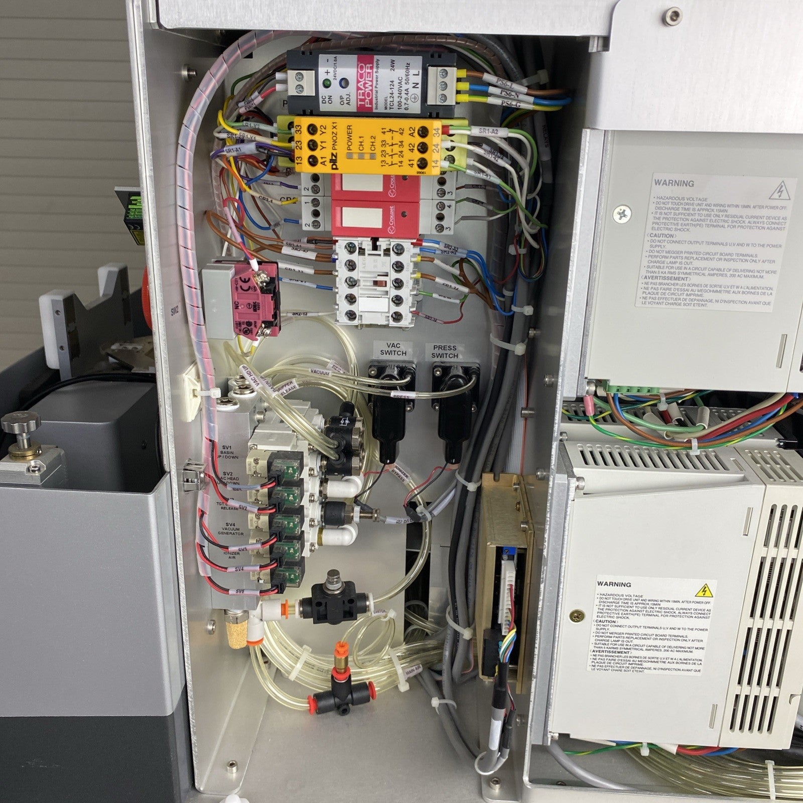 EDC Biosystems ATS-AVL Advanced Automated Acoustic Liquid Handler 4709013