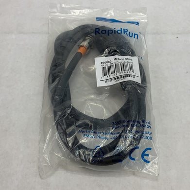 RapidRun 60083 RR HD15M Flying Lead 6FT (Lot of 2)