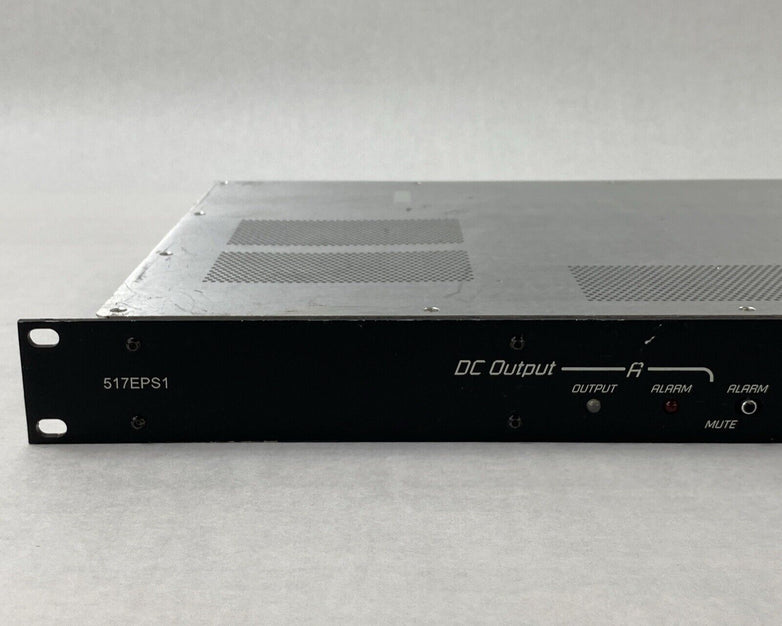 GE Security Fiber Options 517EPS1 External Power Supply