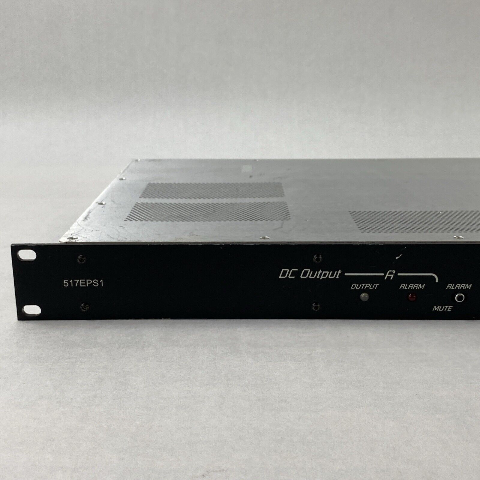 GE Security Fiber Options 517EPS1 External Power Supply