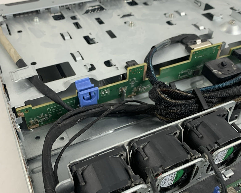 Dell PowerEdge R250 1U Server 1x Xeon E-2324G 3.1 GHz 16 GB Ram No OS No HDD