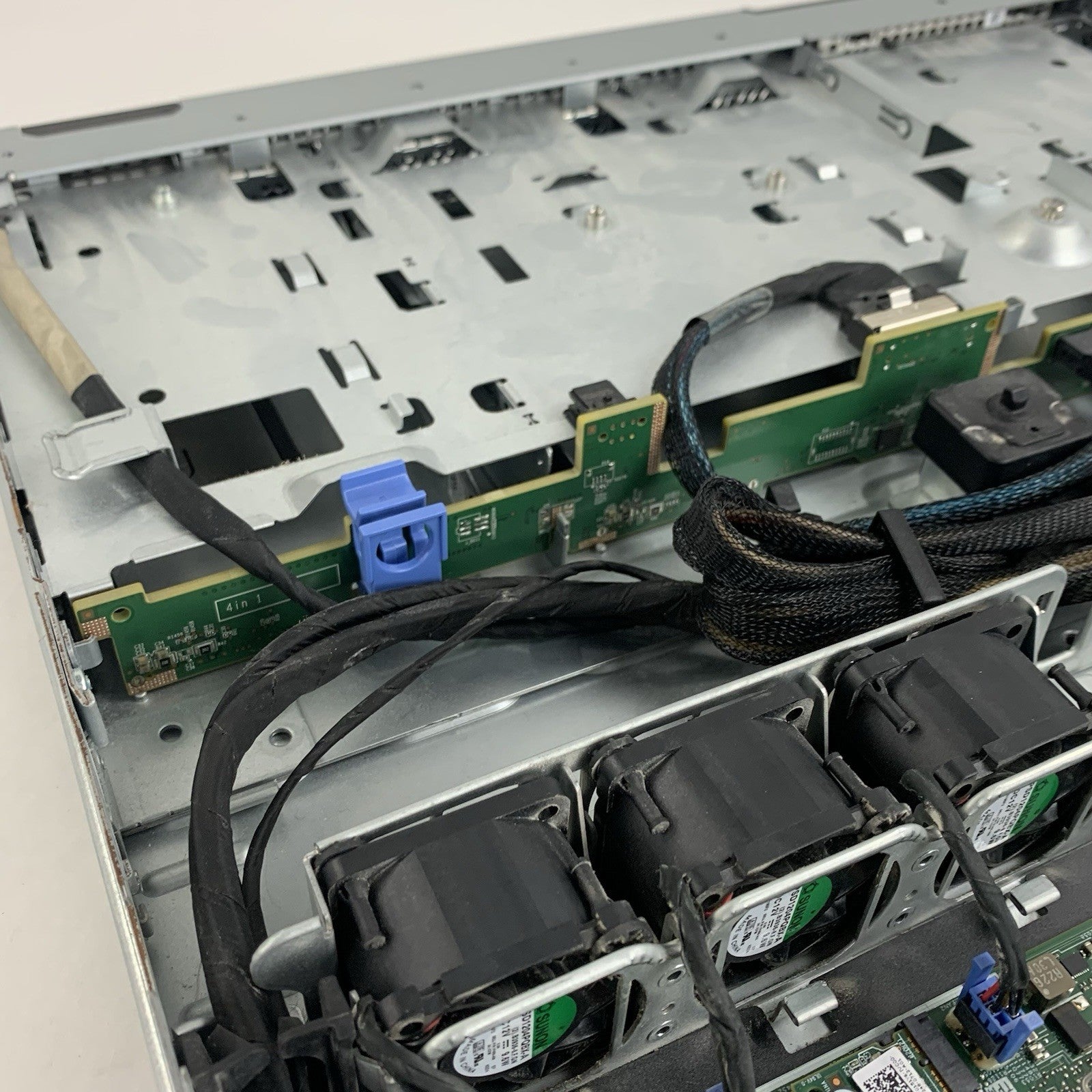 Dell PowerEdge R250 1U Server 1x Xeon E-2324G 3.1 GHz 16 GB Ram No OS No HDD14