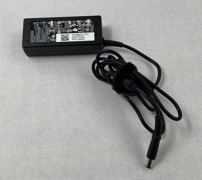 Lot of 4 Dell HA65NS5-00 19.5V 3.34A 65W AC Adapter