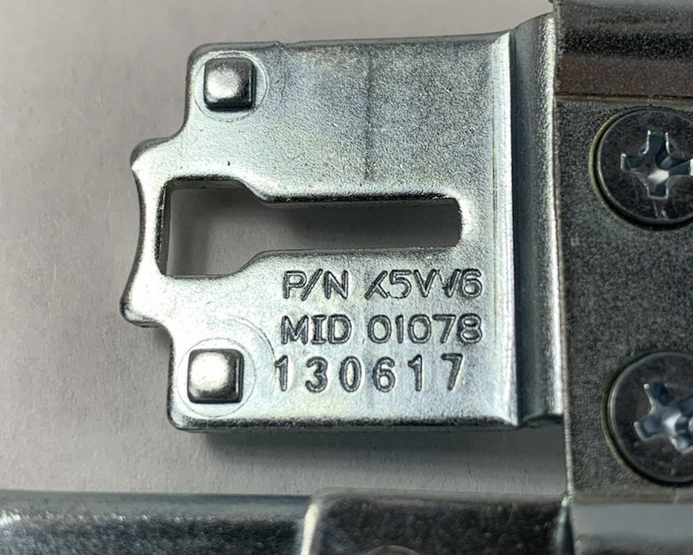 Dell 0M13G0 0K1X36 1U Left + Right Server Rail Kit