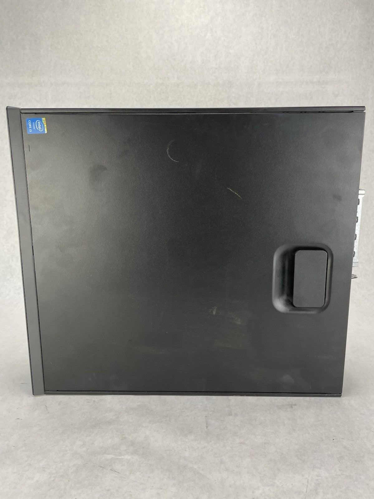 HP ProDesk 600 G1 SFF Intel Core i3-4160 3.00 GHz 4 GB RAM DVDRW No HDD No OS