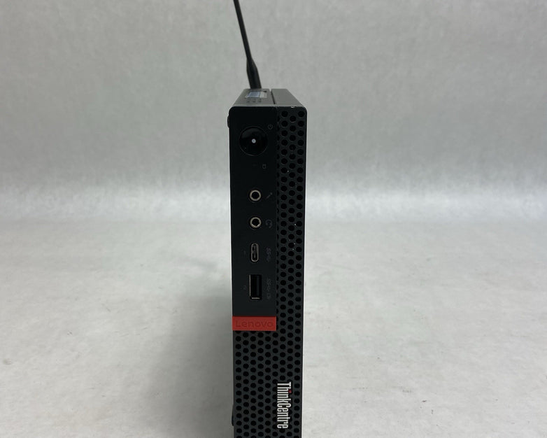 Lenovo ThinkCentre M75Q-1 MFF AMD Ryzen 5 Pro 3400GE 3.3GHz 8GB RAM No AC/HDD/OS