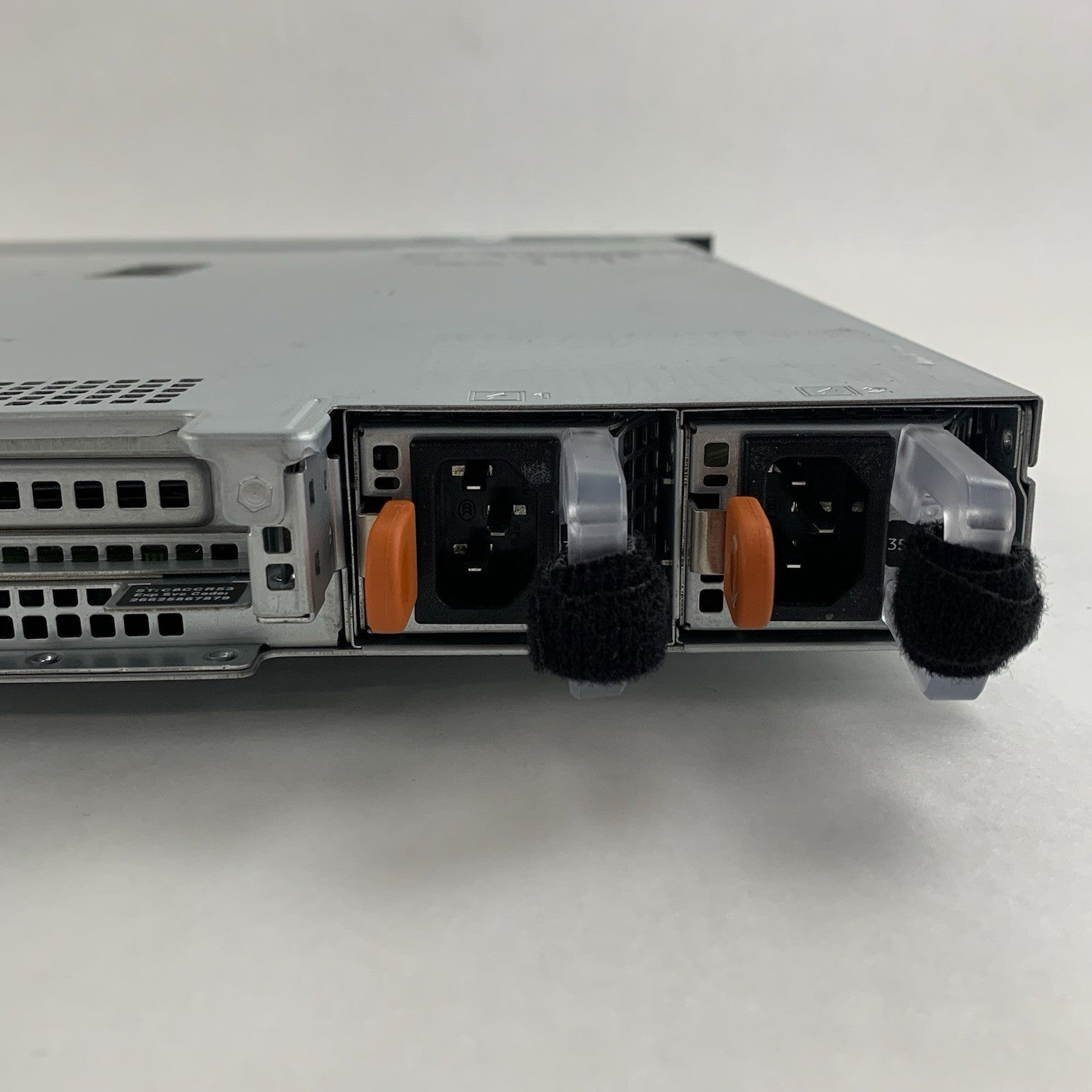 Dell PowerEdge OEMR R340 Server 1x E-2236 3.4 GHz 32 GB Ram H730P No OS No HDD9