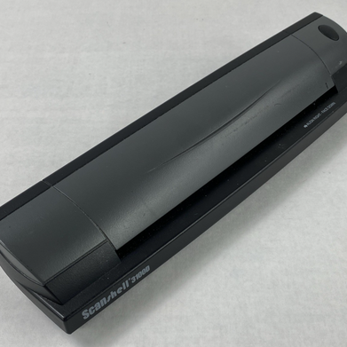 Acuant Scanshell 3100D Mechanical Scanner Untested