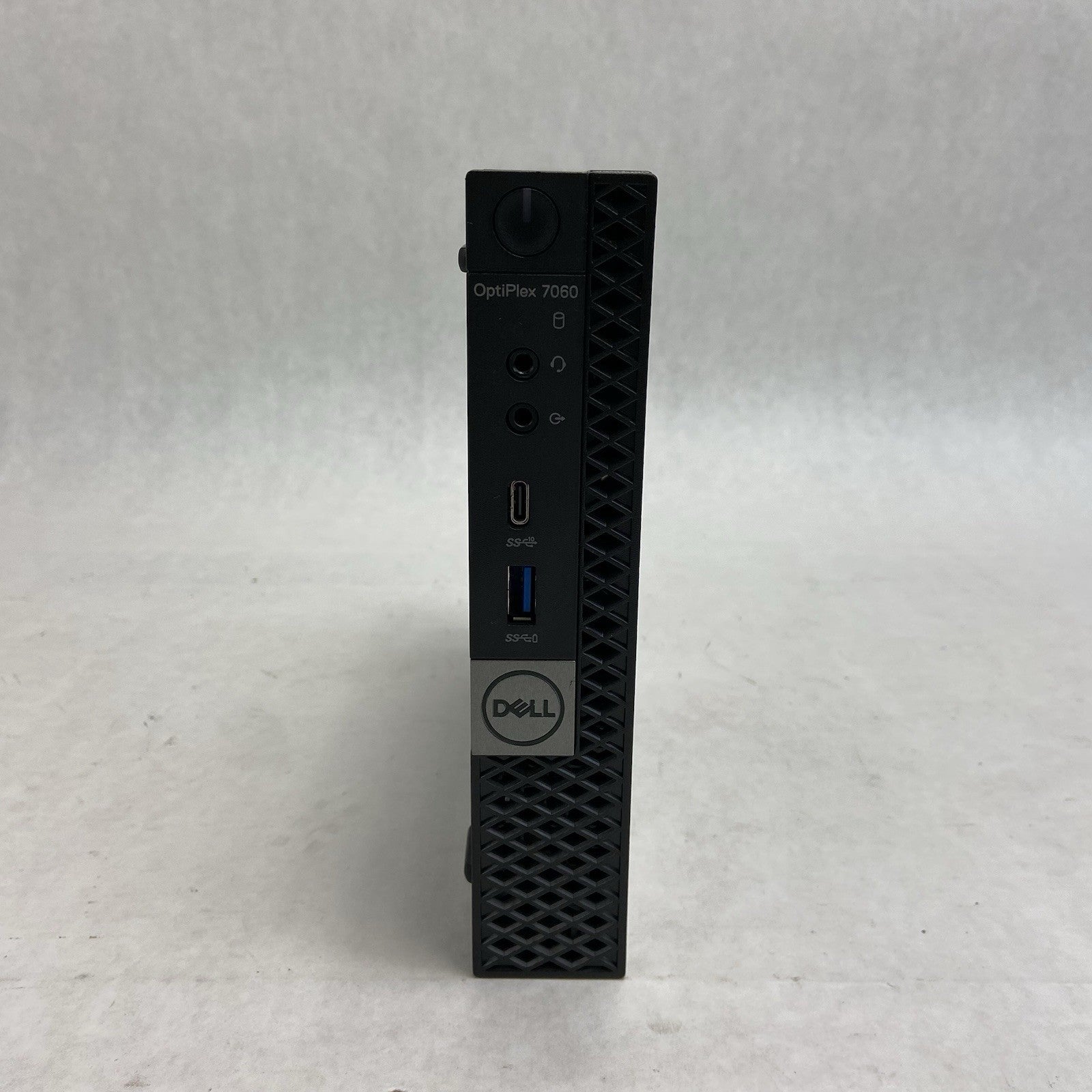 Dell Optiplex 7060 Micro Intel Core i5-8500T 2.1GHz 8GB RAM No AC/HDD/OS1